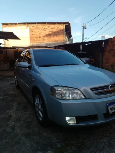 Chevrolet Astra Advantage 2.0 MPFI 8V Flexpower 5P 2010