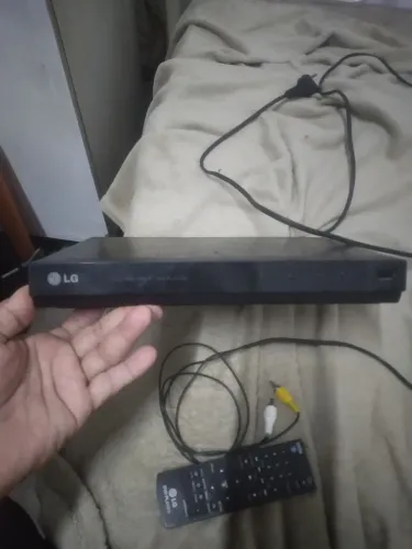 Dvd lg
