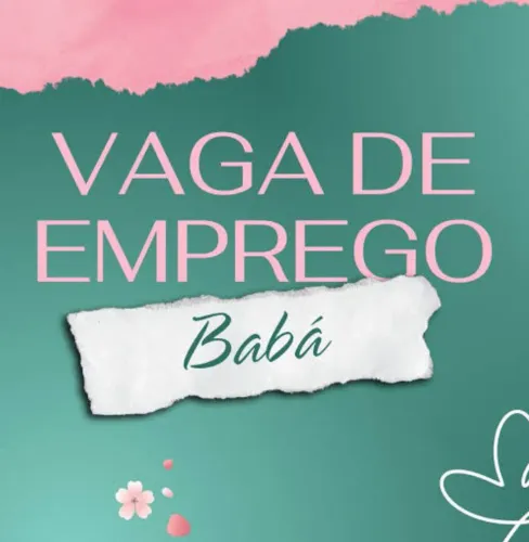 PROCURA-SE BABÁ 