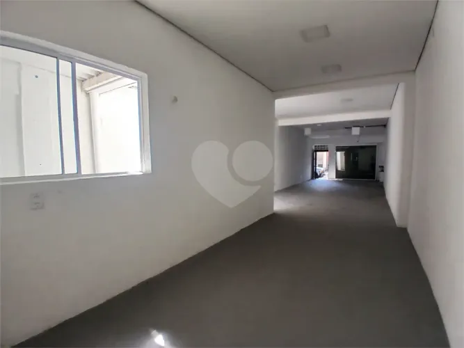 Salão Comercial para locação em Vila romana - SP