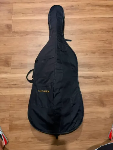 Capa violoncelo 4/4 básica