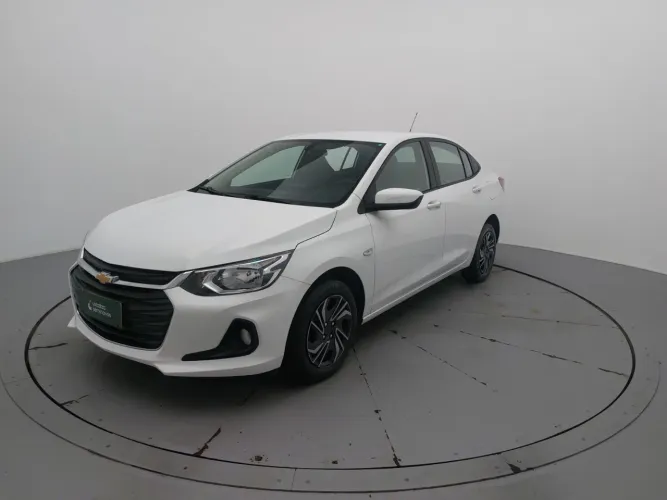Chevrolet Onix Plus LT 1.0 12V Flex Mec. 4P 2025