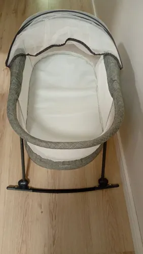 Mini berço Moisés dreamy safety 1st