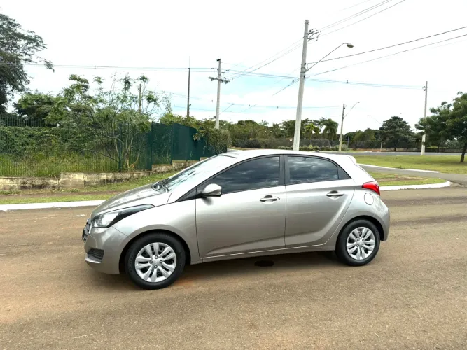 Hyundai HB20 Comf./c.plus/c.style 1.0 Flex 12V 2018