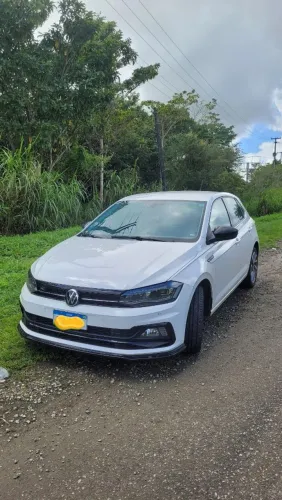 Parachoque Volkswagen polo GTS