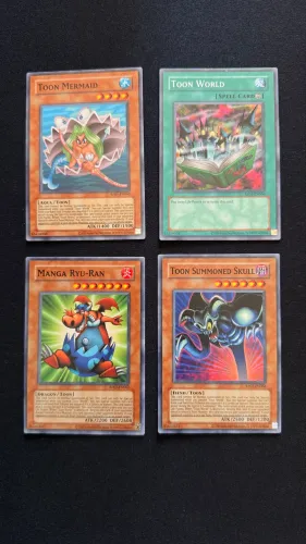 Yugioh Mundo da Fantasia , cartas clássicas Retro Pack