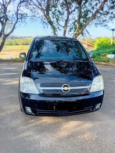 Chevrolet Meriva JOY 1.8 MPFI 8V Flexpower 2008