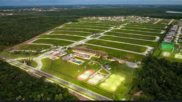 Vendo Lote no Terras Alphaville 4, por R$212mil com localização privilegiada.