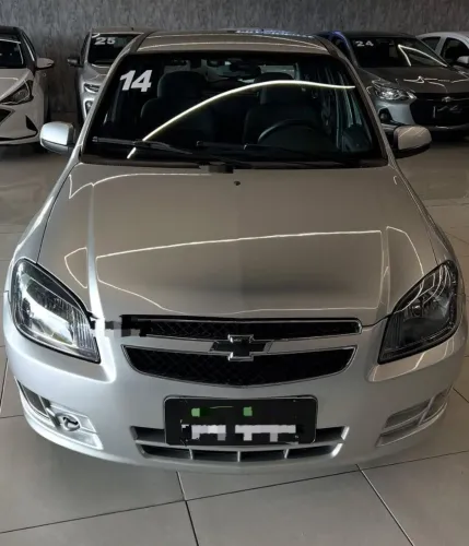 Chevrolet Celta Super 1.0 MPFI 8V Flexpower 5P 2009