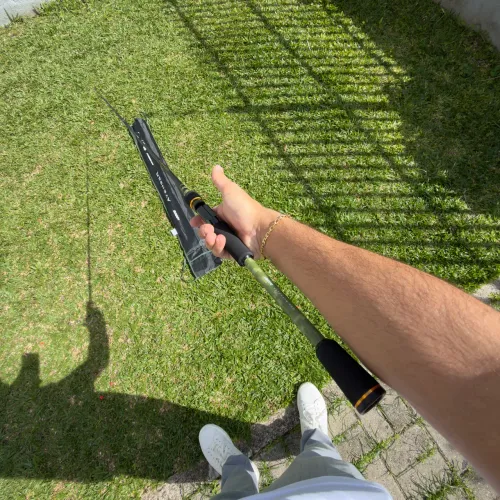 Vara avenger 17-25lb tamanho 6?6