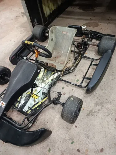 Kart Mini M3 2018