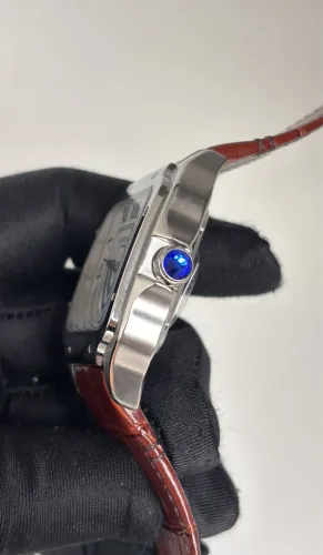 Relógio Cartier Santos Dual Time