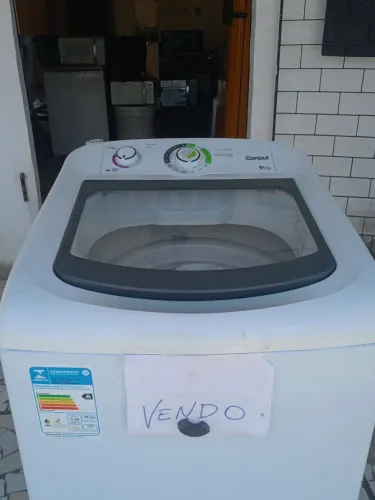 Máquina de lavar
