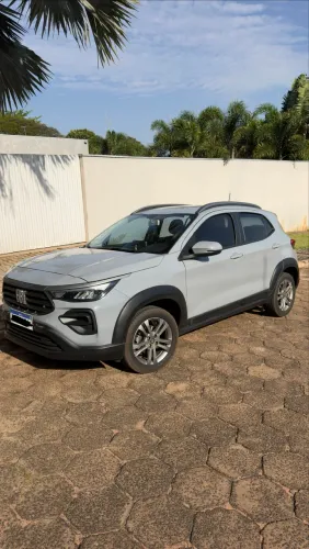 Fiat Pulse Drive 1.3 8V Flex Aut. 2022