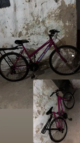 Vende-se bicicleta no precinho