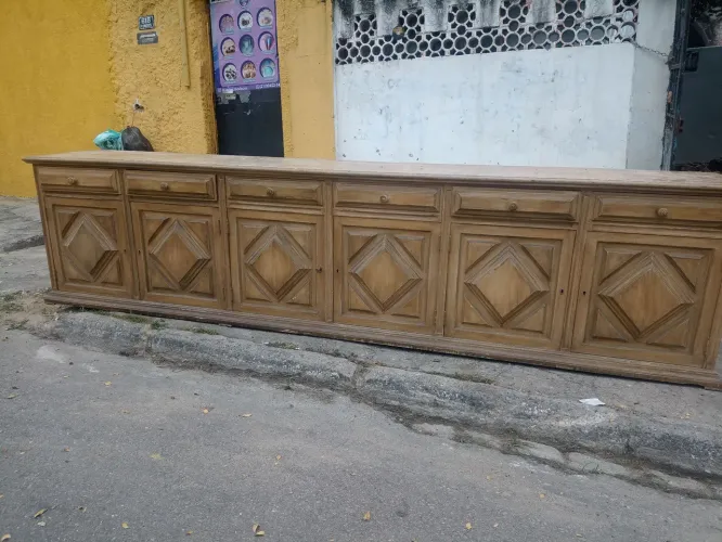 Móvel antigo