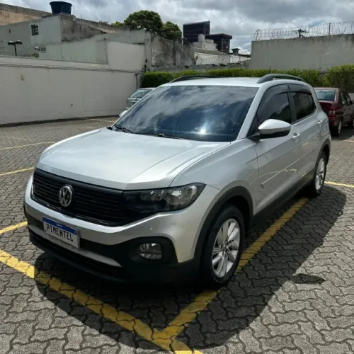 Volkswagen T-Cross Sense 1.0 TSI Flex 5P Aut. 2020