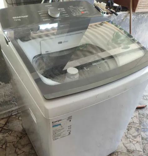 Máquina Brastemp 12 kg