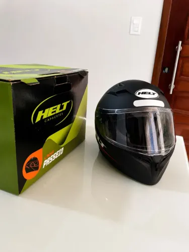 Capacete HELT 