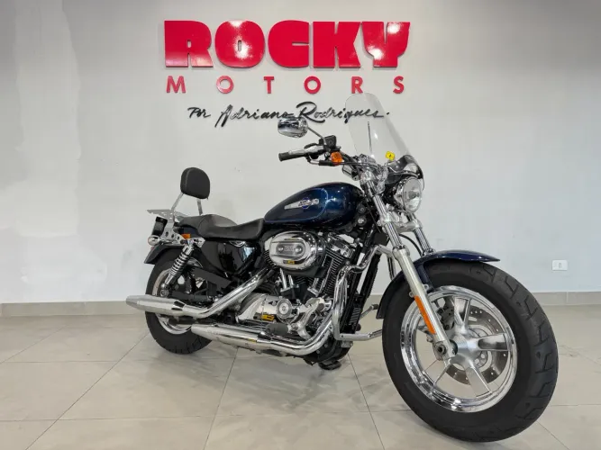 Harley-Davidson XL 1200 CUSTOM