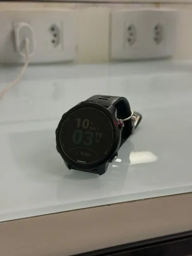 Garmin Forerunner 245 music
