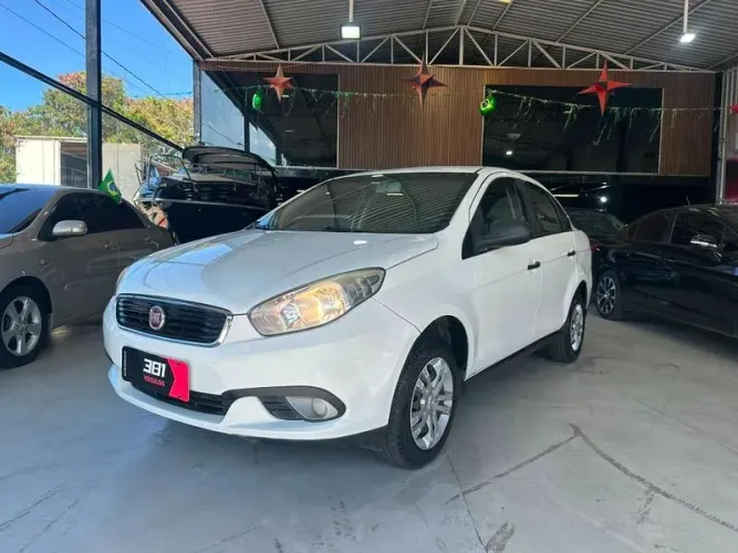Fiat Siena Attractive 1.0 Fire Flex 8V 4P 2018
