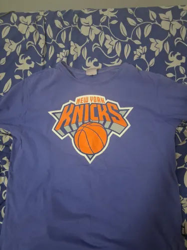 CAMISA NEW YORK KNICKS NBA