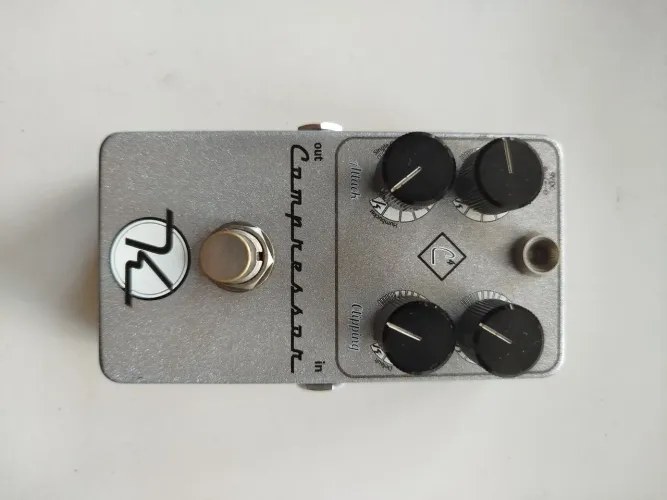 pedal compressor keeley