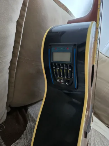 Violão elétrico Tagima