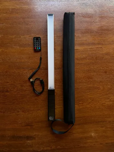 Bastão de Led Luxceo Q508A