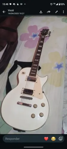 Guitarra Les Paul Strinberg