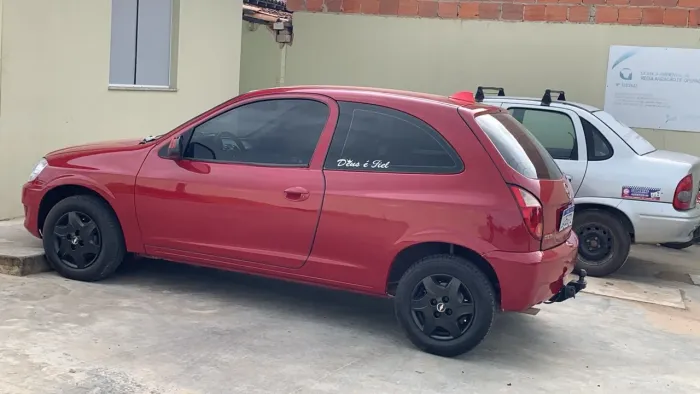 Rodas de ferro aro 13