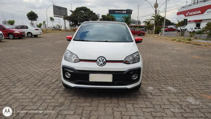 Volkswagen Up! Pepper 1.0 TSI L Flex 12V 5P 2018