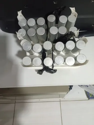 Forma de picolé