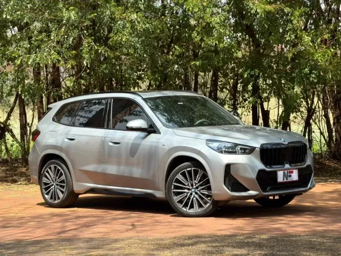 BMW X1 Sdrive 20I M Sport 2.0 TB Aut. 2025