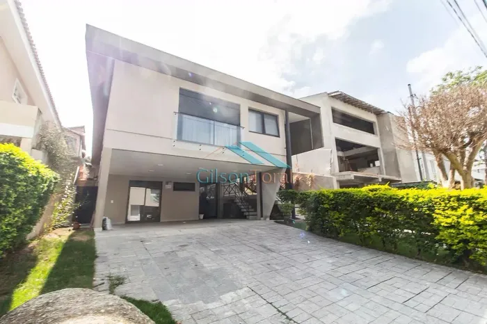 Locação-Casa de condomínio-Santana de Parnaíba-Alphaville