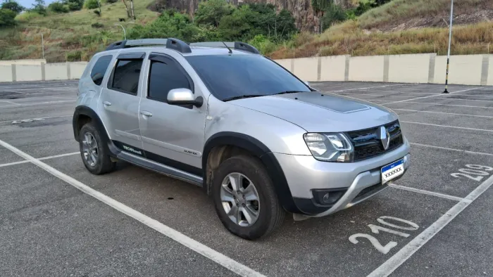 Renault Duster Dynamique 1.6 Flex 16V Aut. 2018