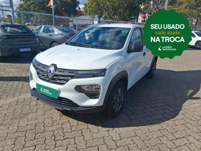 Renault Kwid 1.0 Zen 2026