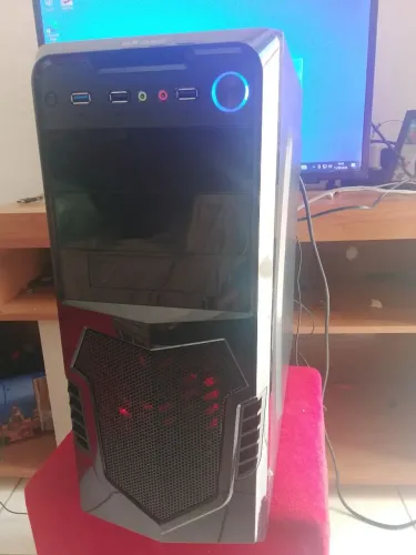 Promoção CPU core i3 terceira geração Rodando free fire sem travamento