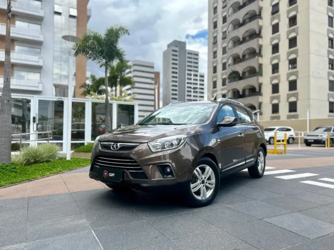 JAC T6 2.0 Jet Flex 5P Mec. 2016