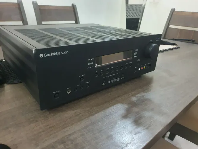 Receiver Cambridge 640r 7.1 Toroidal 