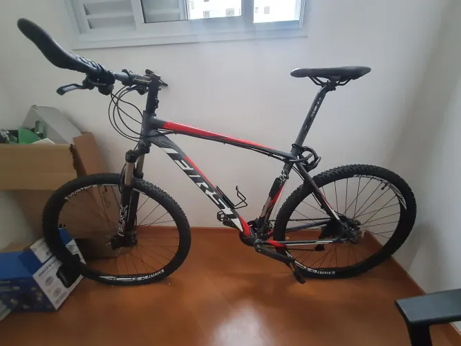 Bicicleta First aro 29 revisada 