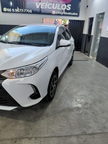 Toyota Yaris XL Sedan 1.5 Flex 16V 4P Aut. 2024
