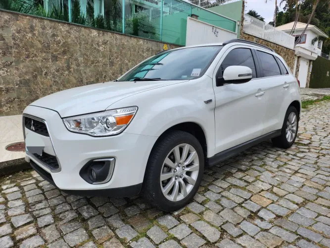 Mitsubishi ASX 2.0 16V 4X4 160cv Aut. 2016