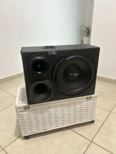 Caixa de som Audiumbox
