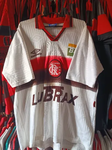Manto sagrado, Flamengo 1997 II