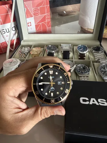Relogio Casio Duro MDV 106