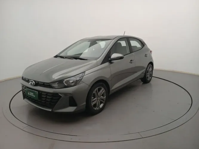Hyundai HB20 Comf./c.plus/c.style 1.0 Flex 12V 2025