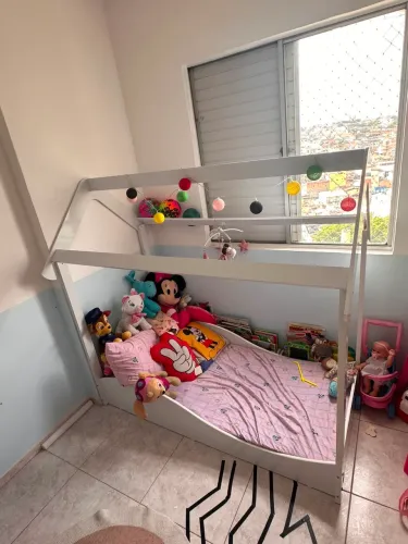 Cama infantil