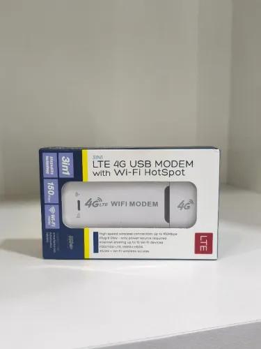 Moldem Roteador 4G 